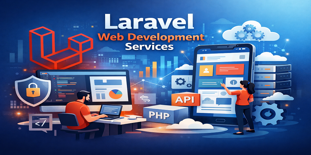Laravel Web Development Services