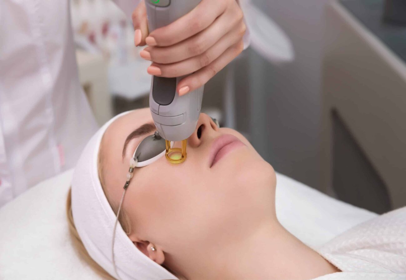 Laser Face Treatments In greater Vancouver BC