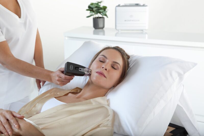 Modern Skin Renewal with Morpheus 8