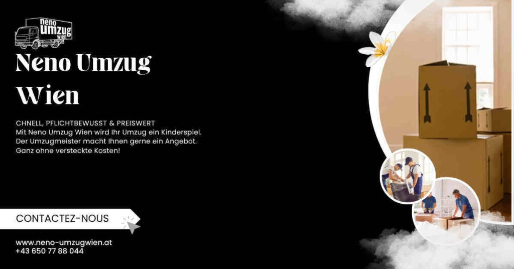 Neno Umzug Wien