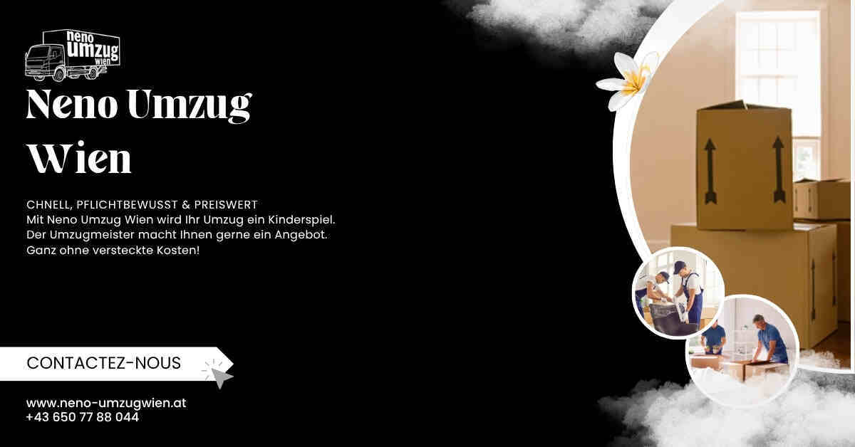 Neno Umzug Wien