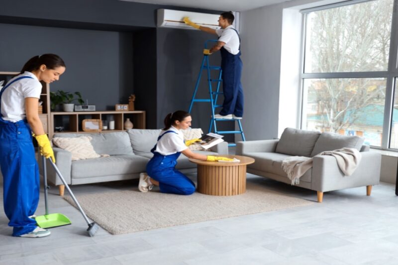 Why Pick a Recurring Cleaning Service In San Antonio, Texas?