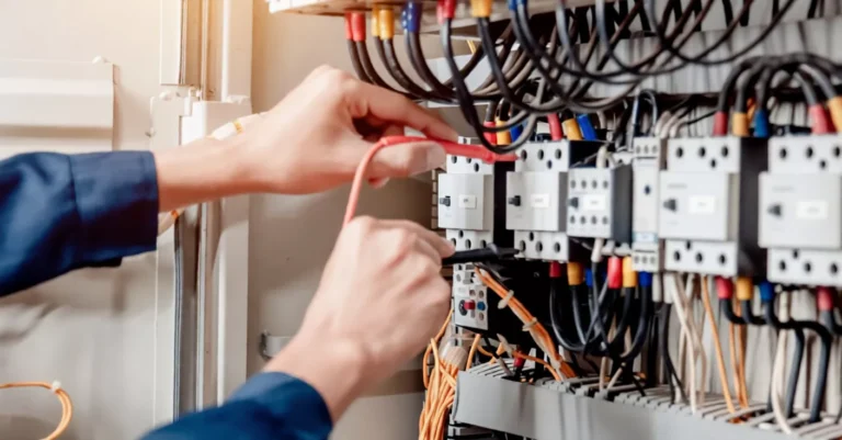 Professional Commercial Electrician Services Denver