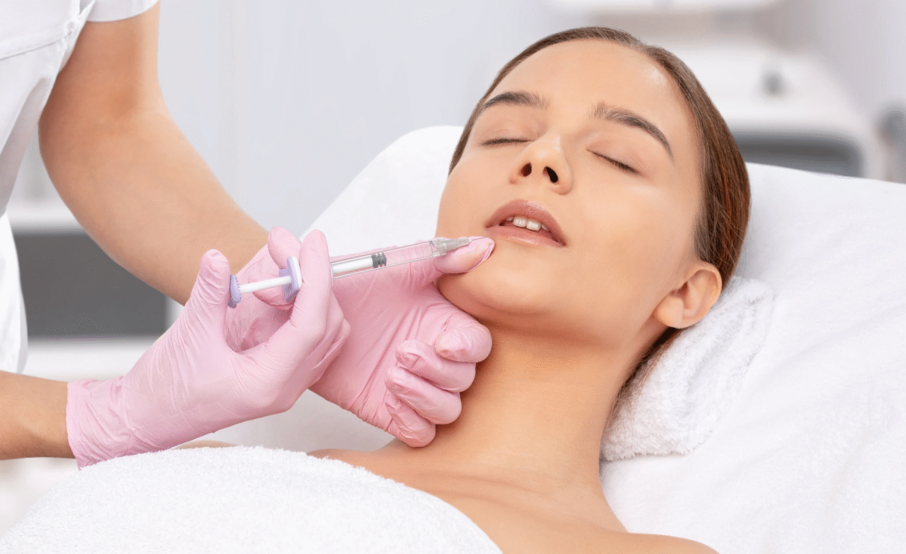 Restore Youthful Balance Using Voluma Fillers