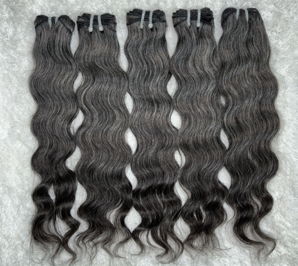 How Can Natural Grey Hair Extensions Help You Blend Seamlessly With Your Greying Hair?