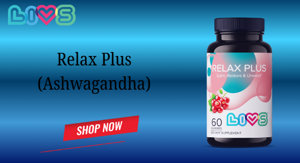 Ashwagandha Plus Gummies