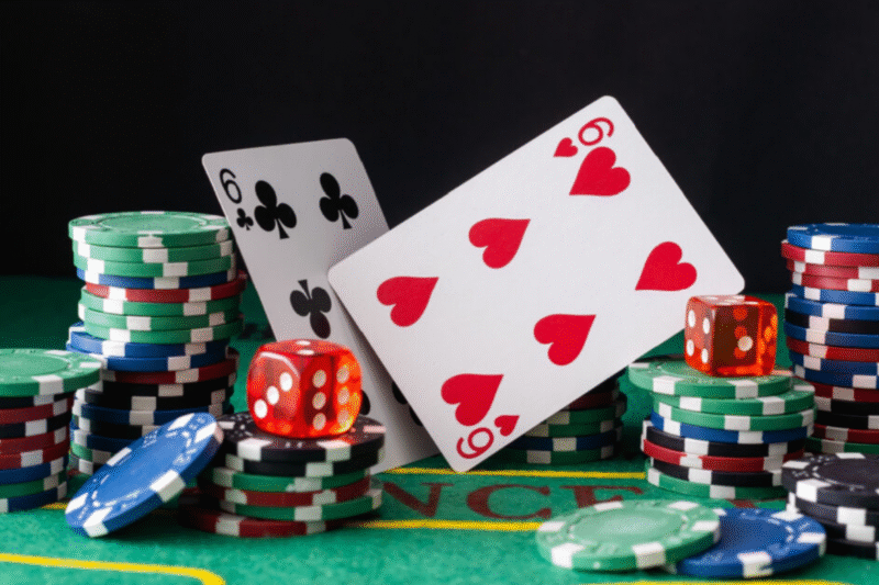 Experience Premium Online Gaming at Lebah55 Casino