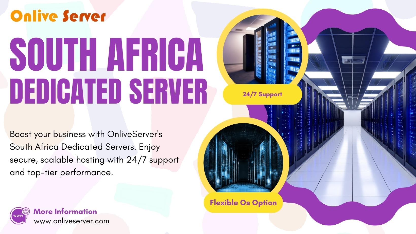 South Africa Dedicated Server