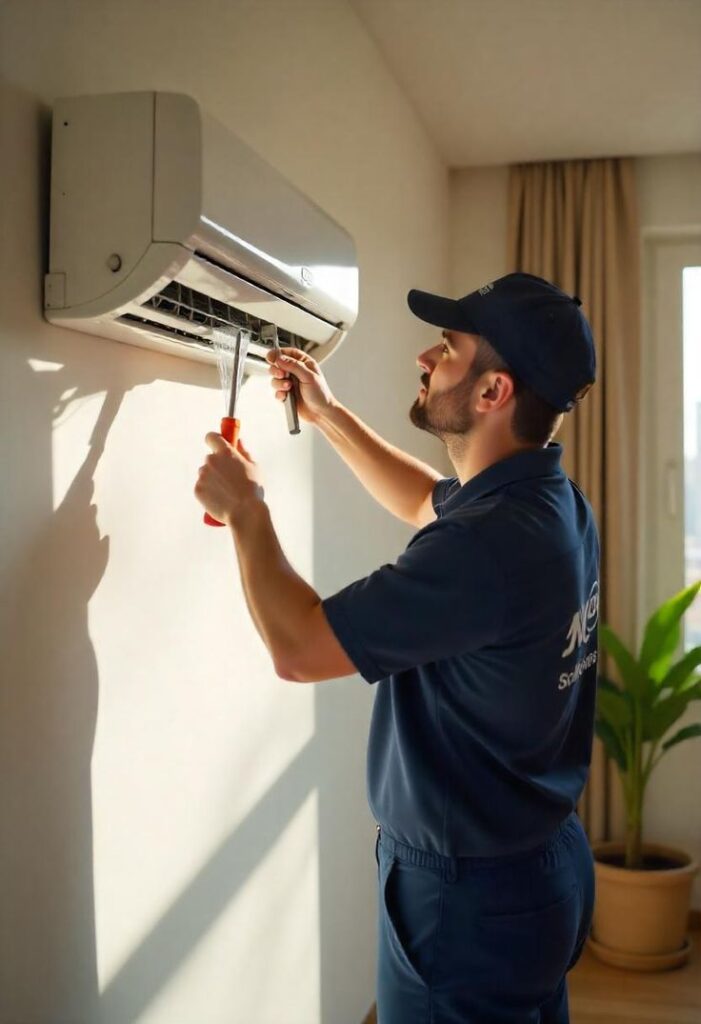 ac maintenance dubai 24/7