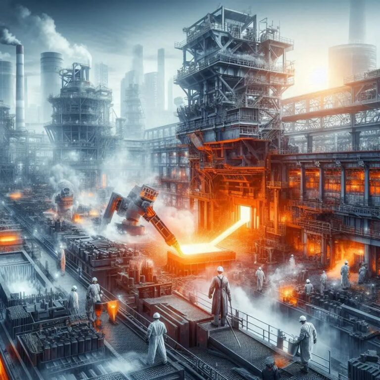 Steel Forging companies