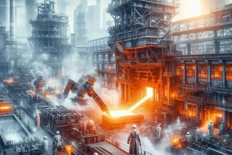 Why OEMs Prefer Steel Forging for Critical and Load-Bearing Parts?