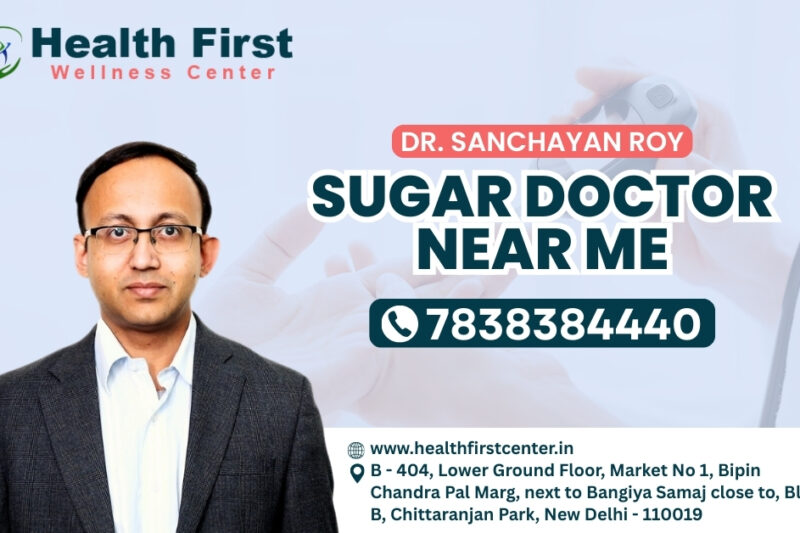 How a Sugar Specialist Doctor Helps You Control Diabetes Naturally?
