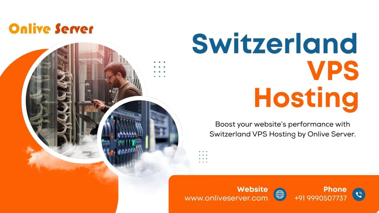 Switzerland VPS Hosting