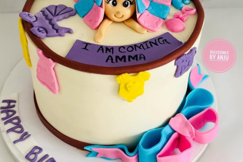 Designer Cakes in Thane: Where Art, Taste, and Celebration Come Together