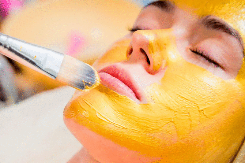 Unlock Youthful Glow with Yellow Peel Treatment