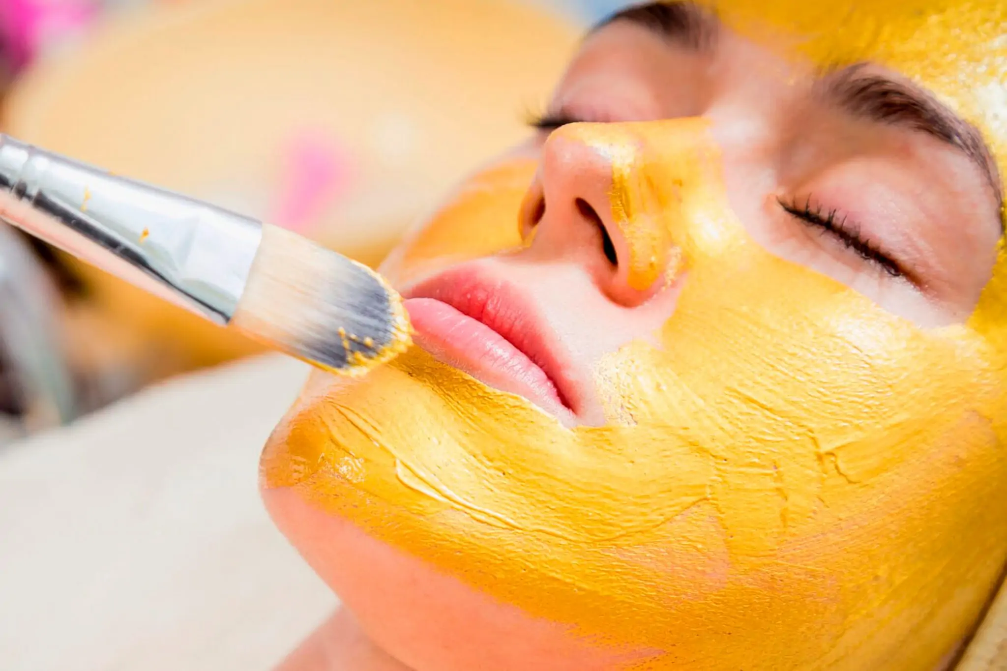 Unlock Youthful Glow with Yellow Peel Treatment