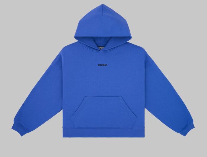 WRSTBHVR Hoodie – Die ultimative Mischung aus Streetwear-Attitüde und modernem Komfort