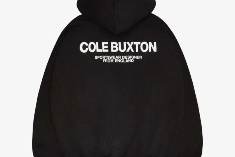 Cole Buxton—Precision, Simplicity, and Modern Menswear