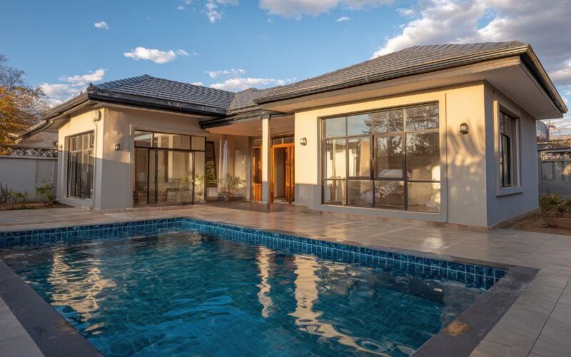 10 Reasons to Opt for a Saltwater Pool