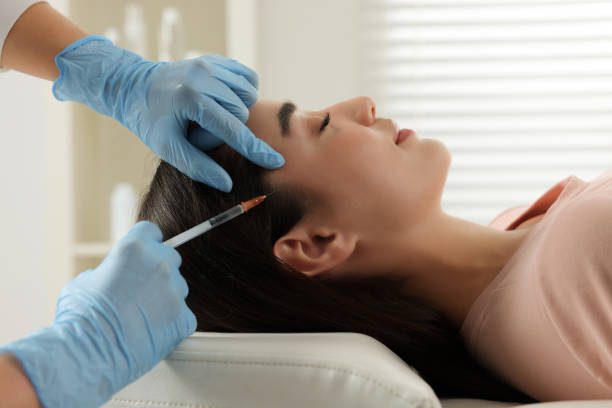 What Makes PRP Hair treatment a Natural Solution?
