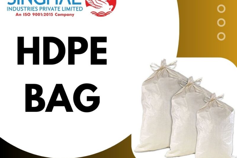 Versatility​‍​‌‍​‍‌​‍​‌‍​‍‌ in Polymer: Most Notable Applications of HDPE Bags in Retail & Industrial Packaging
