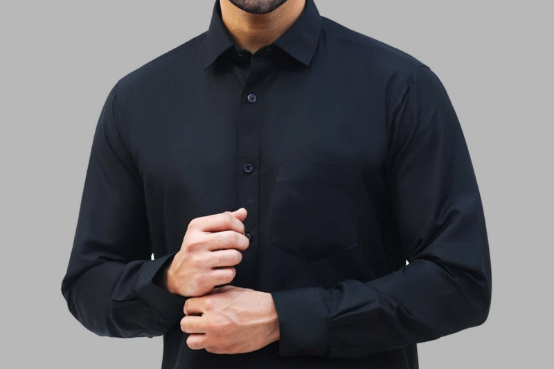 How to Style Formal Shirts for Men: Office to Evening Looks