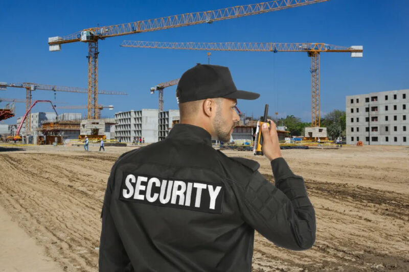 Boost Project Safety with Next-Generation Construction Surveillance Systems