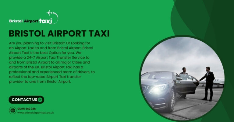 Bristol Airport Taxi