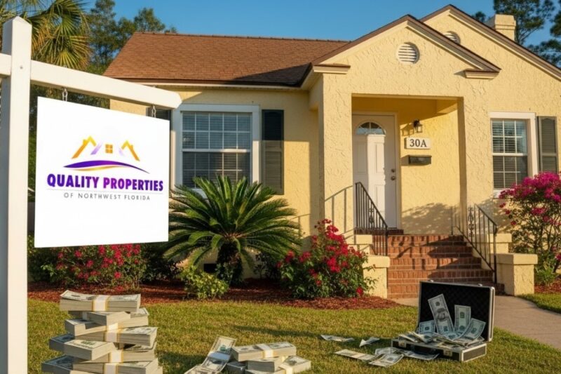 We Buy Houses For Cash In Pensacola: Your Fast, Hassle-Free Home Selling Solution