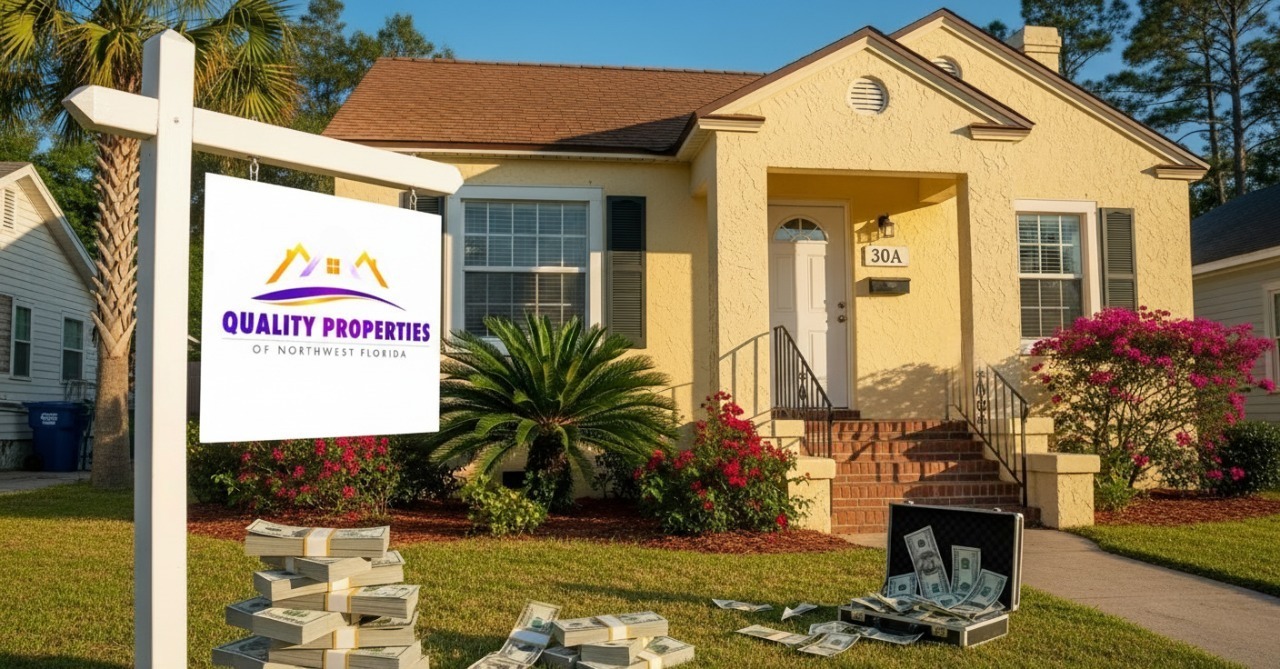 cash home buyer pensacola
