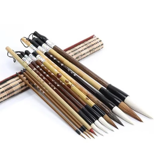 Master Your Art with High-Quality Chinese Brushes from China Art Hub