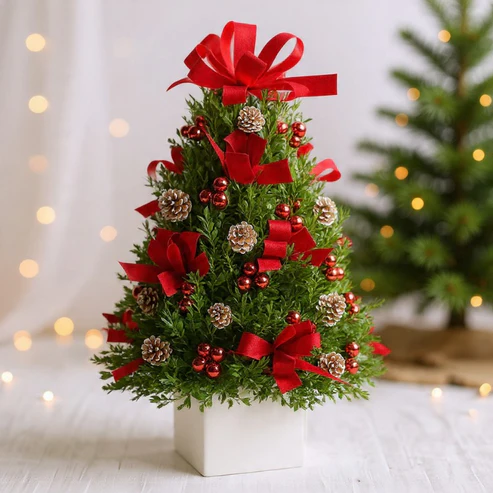 The Best Places for Christmas Flower Delivery in NYC