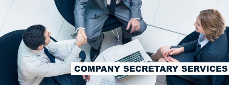 company secretary services