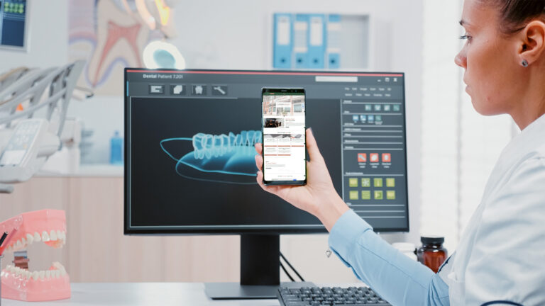 dental website designs company