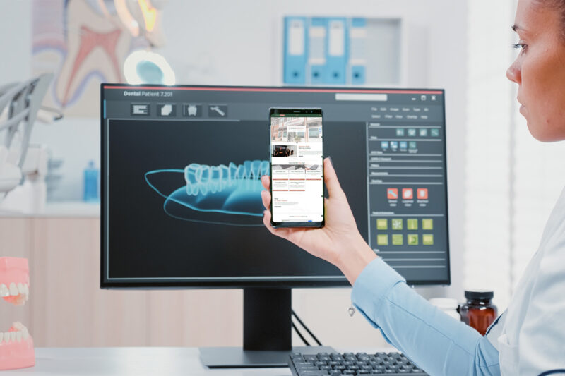 How Professional Dental Website Design Builds Credibility?