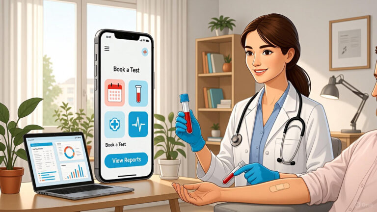 Online blood test in Indirapuram - The Xpert Lab