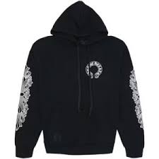 Chrome Hearts Foti Zip Hoodie Black