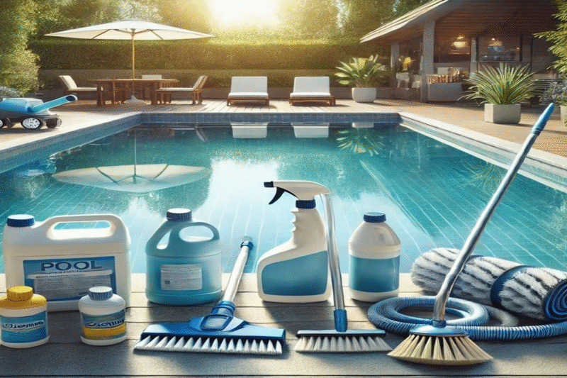 Swimming Pool Maintenance in Dubai – Professional Care by Urban Crew