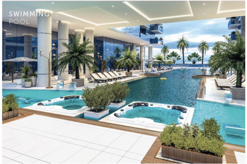 Swimming Pool Contractor in Dubai – Professional Pool Solutions by Urban Crew