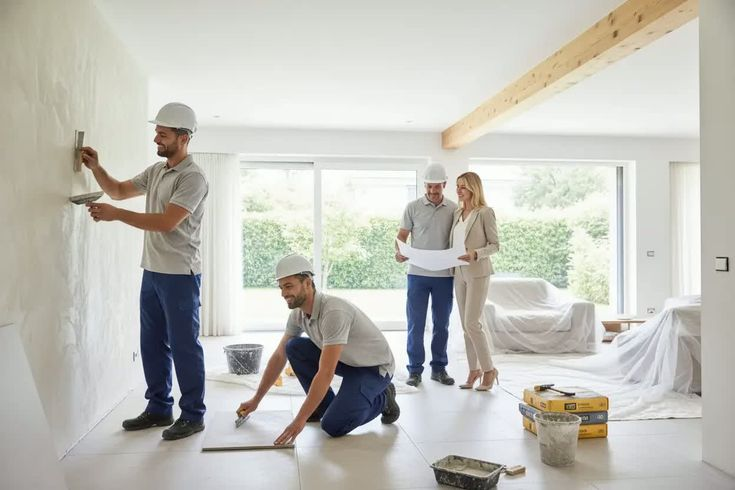 Painting Services in Dubai – Trusted Solutions by Urban Crew