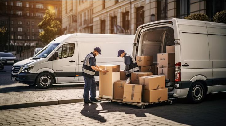 Storage Services Abu Dhabi: Why Delight Box Move Is a Trusted Name