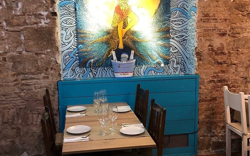 Alegoria Restaurant: Menemukan Kehangatan Kuliner Khas Catalan yang Autentik di Barcelona