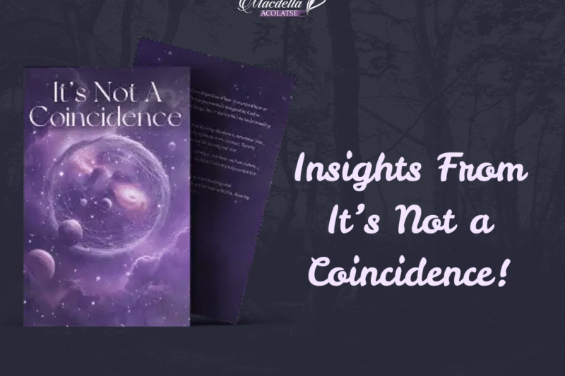 Insights From It’s Not a Coincidence!