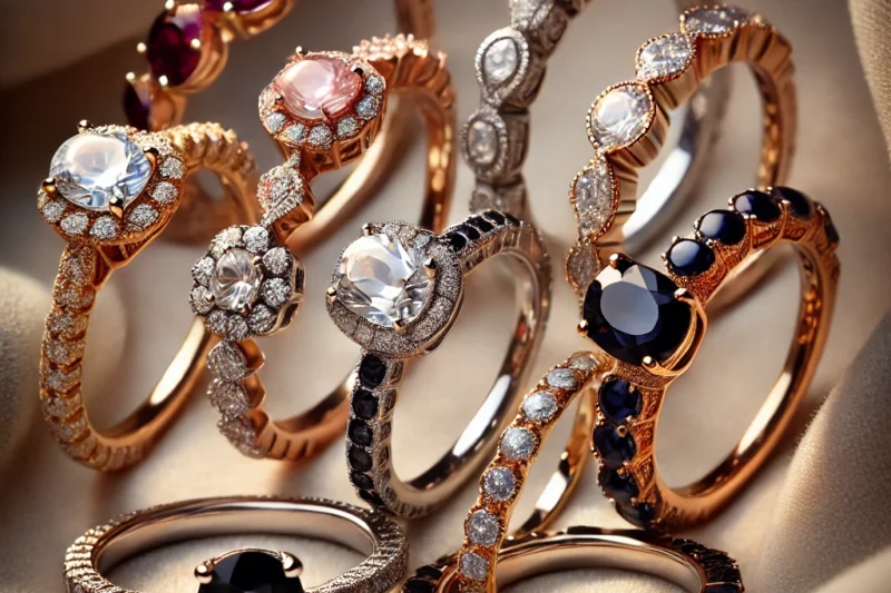 Blue Sapphire, Tanzanite or Blue Topaz – Which Gemstone Tells Your Love Story