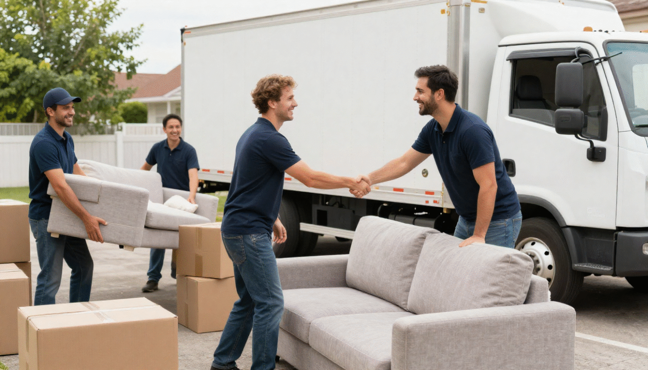 The Complete Furniture Removal Checklist from Experienced Sydney Removalists