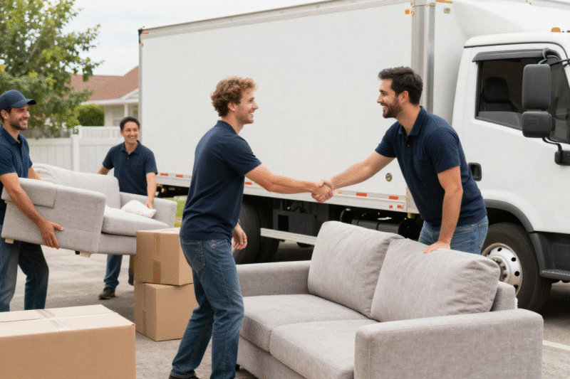 The Complete Furniture Removal Checklist from Experienced Sydney Removalists