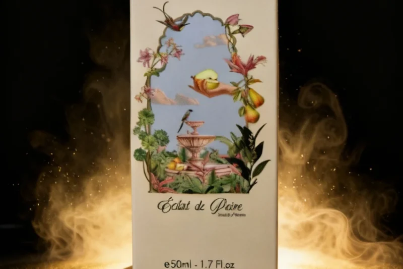 The Allure of Pear Fragrance French Perfume: A Modern Scent That Feels Effortlessly Elegant