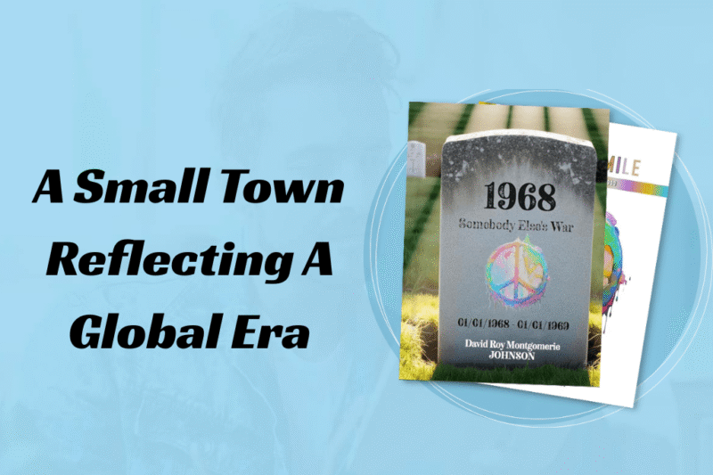 A Small Town Reflecting A Global Era