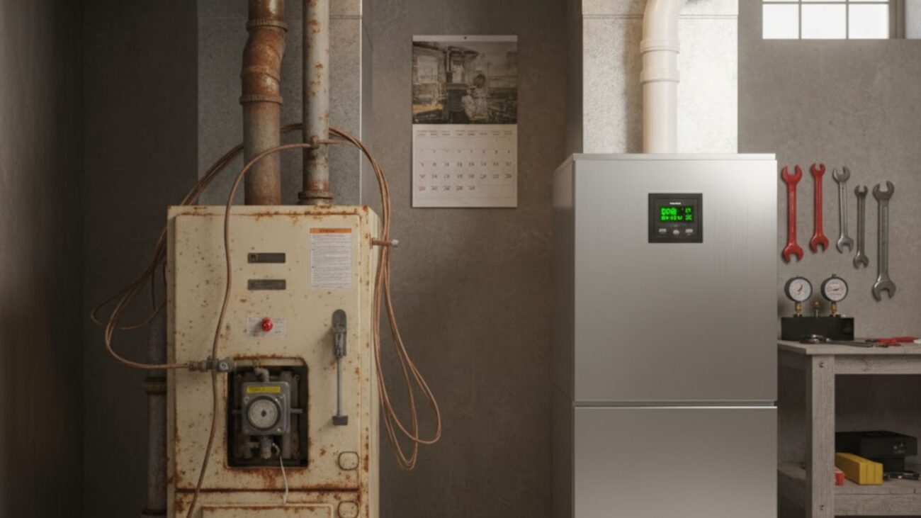 How Long Do Gas Furnaces Last Before Needing Replacement?