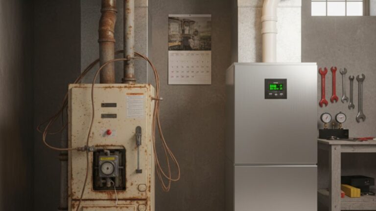 How Long Do Gas Furnaces Last Before Needing Replacement?